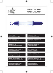 HQ TORCH-L-WLAMP Mode D'emploi