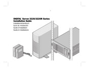 Digital 3220 Série Guide D'installation