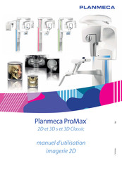 Planmeca ProMax 3D Classic Manuel D'utilisation