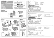 Olympus HLD-4 Mode D'emploi