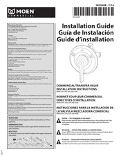 Moen 8341 Guide D'installation
