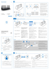 Philips P9 Mode D'emploi