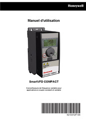 Honeywell SmartVFD COMPACT Manuel D'utilisation