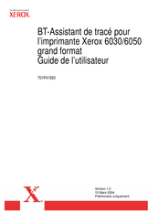 Xerox 6030 Guide De L'utilisateur