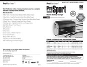 ProMariner ProSport15 OEM Mode D'emploi