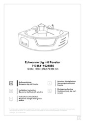 Otto 717464-1021880 Instructions D'installation