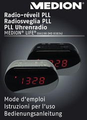 Medion MD 83834 Mode D'emploi
