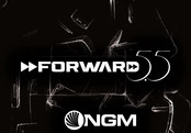 NGM Forward 5.5 Guide Rapide