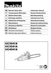 Makita UC3041A Manuel D'instructions