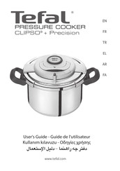 TEFAL CLIPSO + Precision P4411568 Guide De L'utilisateur
