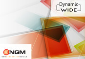 NGM Dynamic Wide Guide Rapide