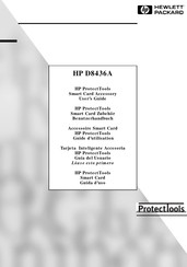 HP D8436A Guide D'utilisation