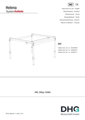 SystemRoMedic 50300011 Manuel D'utilisation