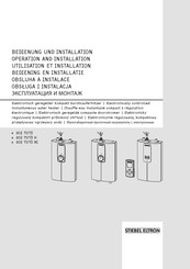 Stiebel Eltron DCE 11/13 RC Mode D'emploi