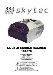 Skytec 160.570 Mode D'emploi