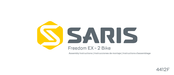 Saris Freedom EX - 2 Bike Instructions D'assemblage