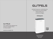 GUTFELS LE60933we Mode D'emploi