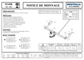 Westfalia SI065 Notice De Montage