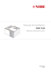 Nibe FLM Manuel D'installation