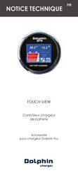 Dolphin Charger 399033 Mode D'emploi