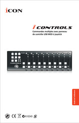 ICON i-CONTROLS Guide De L'utilisateur