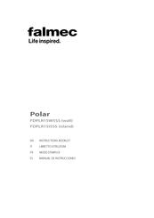 FALMEC Polar FDPLR15W5SS Mode D'emploi