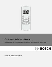 Bosch RG57A6 Manuel De L'utilisateur