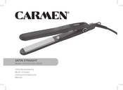 Carmen CR3200 Mode D'emploi