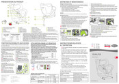 Britax DUALFIX Mode D'emploi