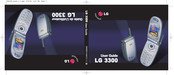 LG 3300 Guide De L'utilisateur