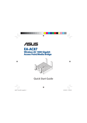 Asus EA-AC87 Mode D'emploi