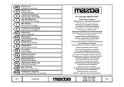 Mazda CC80-V8-220 Instructions De Montage