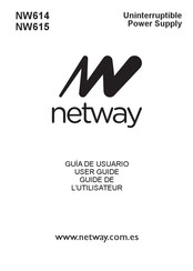 Netway NW615 Guide De L'utilisateur