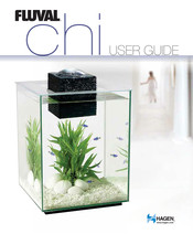 Hagen Fluval chi Mode D'emploi