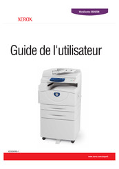 Xerox WorkCentre 5020/DN Guide De L'utilisateur