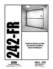 PEELLE 242-FR Guide D'installation