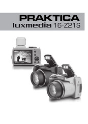 Praktica Luxmedia 16-Z21S Mode D'emploi