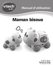 VTech baby Maman bisous Manuel D'utilisation