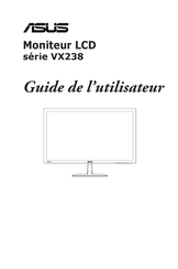 Asus VX238N Guide De L'utilisateur