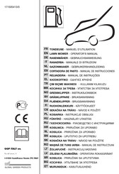 Stiga Turbo 53 4SE Combi Manuel D'utilisation