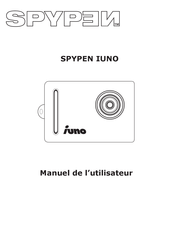 Spypen IUNO Manuel De L'utilisateur