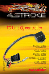 Malossi 4STROKE TC Unit O2 Instructions De Montage