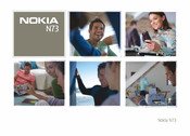 Nokia N73 Mode D'emploi