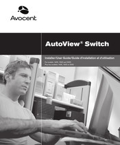 Avocent AutoView 1500 Guide D'installation Et D'utilisation