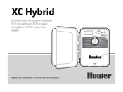 Hunter XC Hybrid Manuel De L'utilisateur Et Instructions D'installation