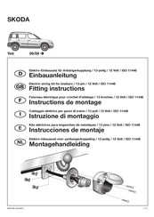 Jaeger 21500559 Instructions De Montage