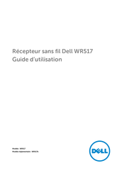Dell WR517b Guide D'utilisation