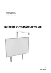 Vision TM-WB Guide De L'utilisateur