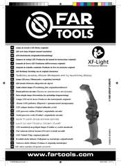 Far Tools XF-Light Notice Originale