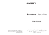 Soundcore Liberty Neo Manuel De L'utilisateur